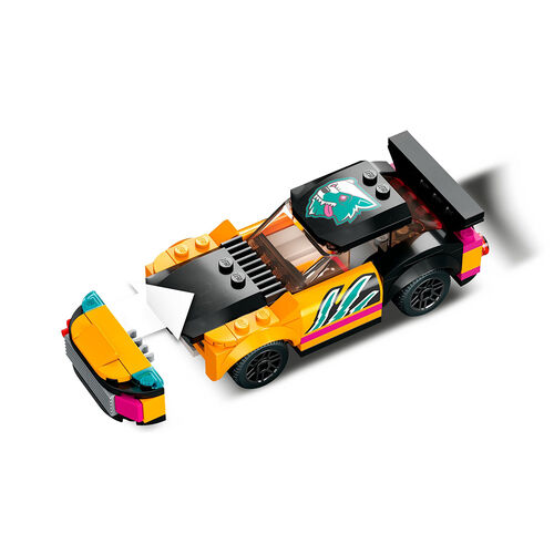 Lego City Custom Car Garage