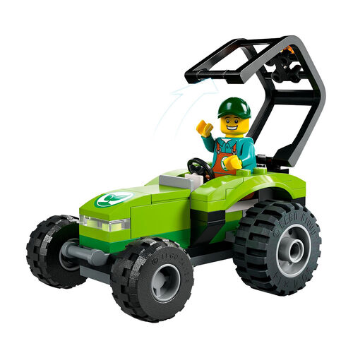 Lego City Park Tractor