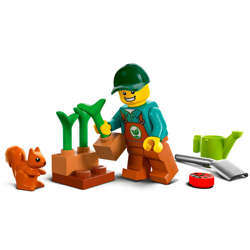 Lego City Park Tractor