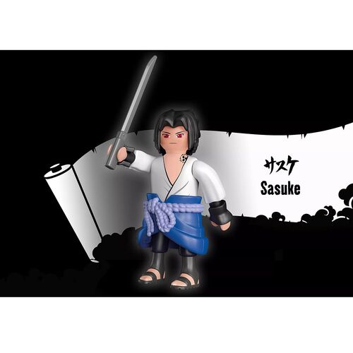 Playmobil Naruto Shippuden - Sasuke