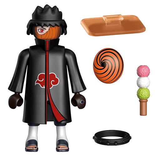 Playmobil Naruto Shippuden - Obito (Tobi)