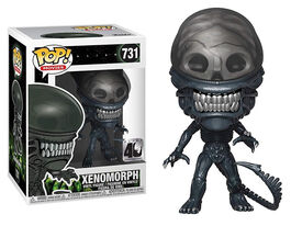 FK37743 Alien 40th Funko POP! Movies - Figura Xenomorph