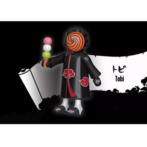 Playmobil Naruto Shippuden - Obito (Tobi)