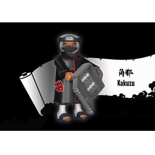 Playmobil Naruto Shippuden - Kakuzu