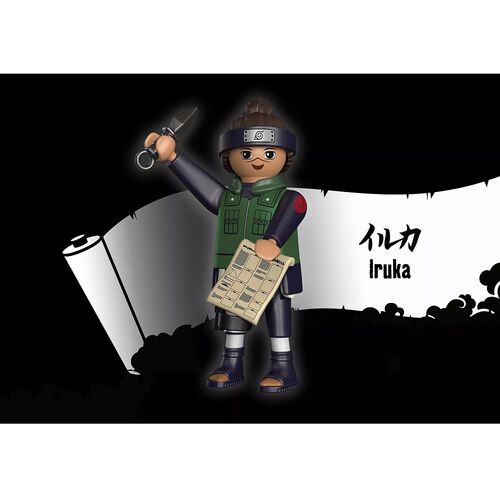 Playmobil Naruto Shippuden - Iruka