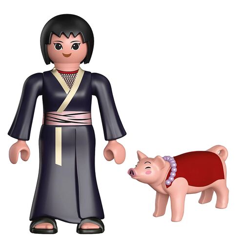 Playmobil Naruto Shippuden - Shizune