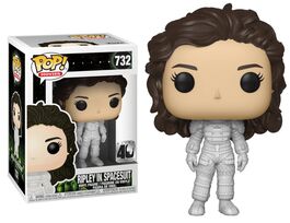 FK37748 Alien 40th Funko POP! Movies - Figura Ripley in Spacesuit