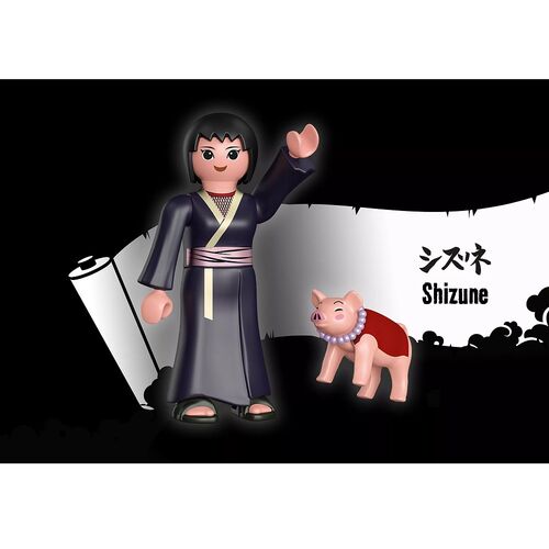 Playmobil Naruto Shippuden - Shizune
