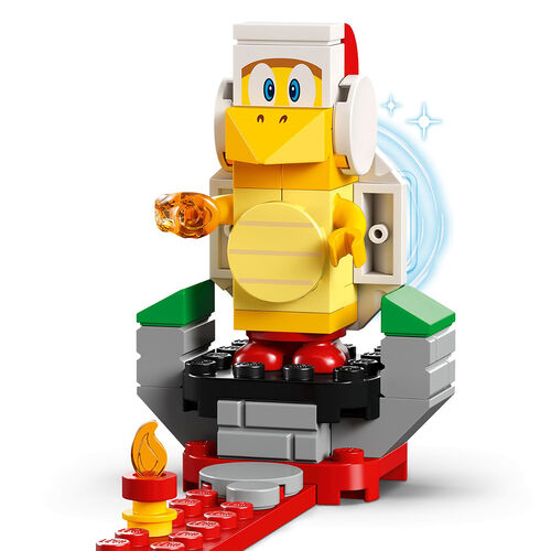 LEGO SUPER MARIO - SET DE EXPANSIÓN: GRAN OLA DE LAVA