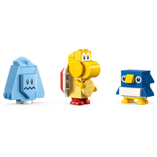 Lego Super Mario Fliprus Snow Adventure Expansion Set