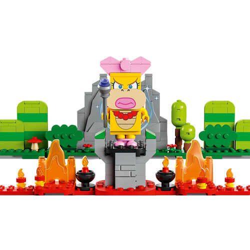 LEGO SUPER MARIO - SET DE CREACIÓN: CAJA DE HERRAMIENTAS CREATIVAS