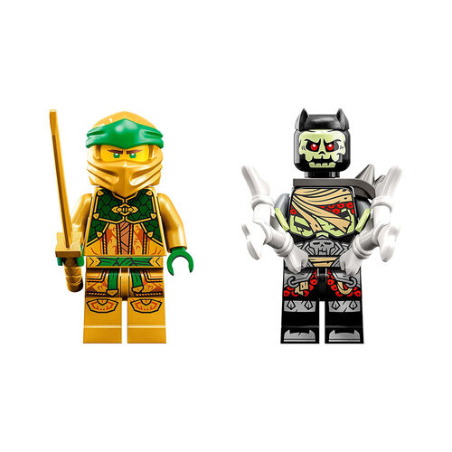 Lego Ninjago Lloyd's Mech Battle EVO