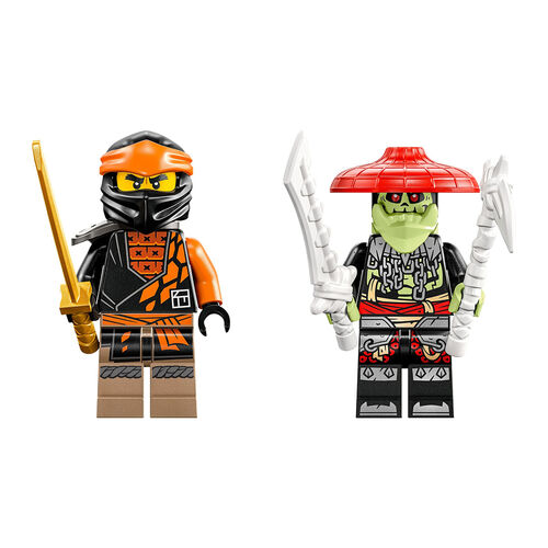 Lego Ninjago - Dragón de Tierra EVO de Cole