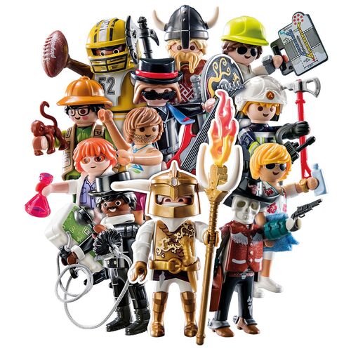 Playmobil Ingeniero - Sobre Sorpresa Serie 23 Niños