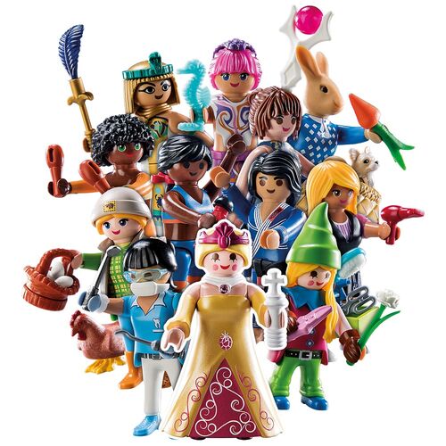 Playmobil Sirena - Sobre Sorpresa Serie 23 Niñas