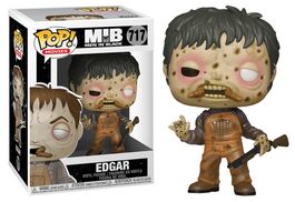 FK37915 Men in Black Funko POP! Movies - Figura Edgar