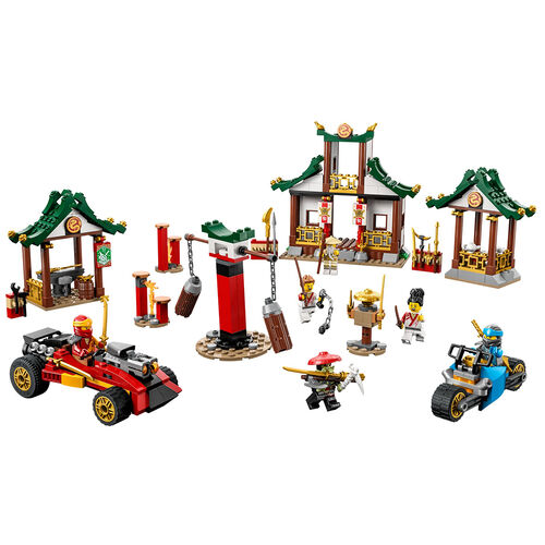 Lego Ninjago Creative Ninja Brick Box