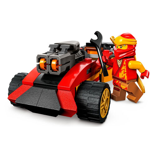 Lego Ninjago Creative Ninja Brick Box