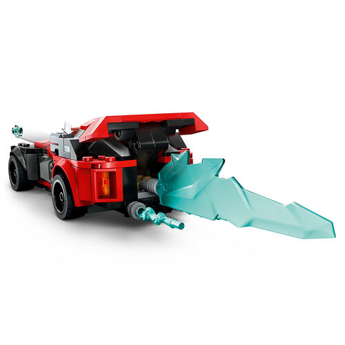 Lego Marvel Miles Morales vs. Morbius