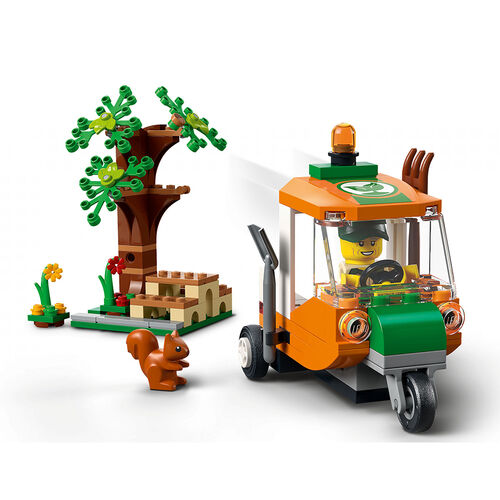 Lego City Pícnic en el Parque