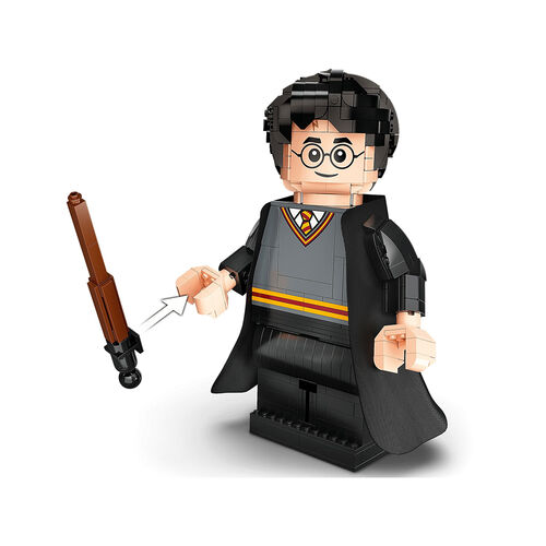 Lego Harry Potter - Harry Potter y Hermione Granger