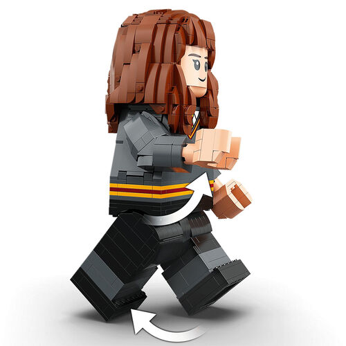 Lego Harry Potter - Harry Potter y Hermione Granger