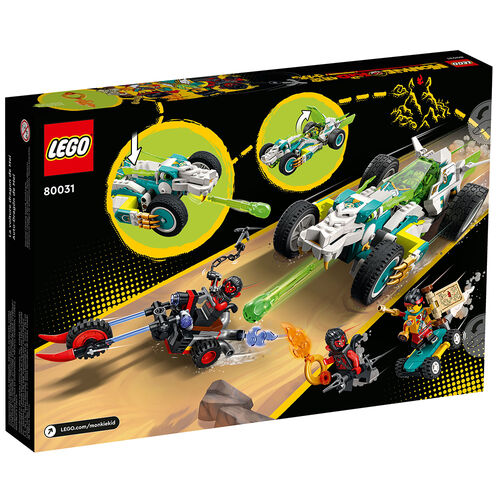 LEGO MONKEY KID - DRAGÓN DE MEI