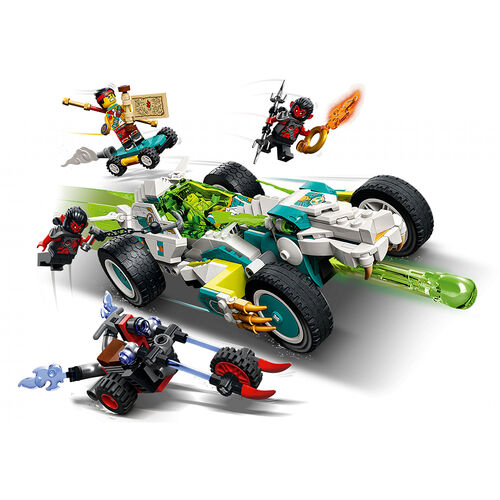 LEGO MONKEY KID - DRAGÓN DE MEI