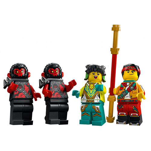LEGO MONKEY KID - DRAGÓN DE MEI
