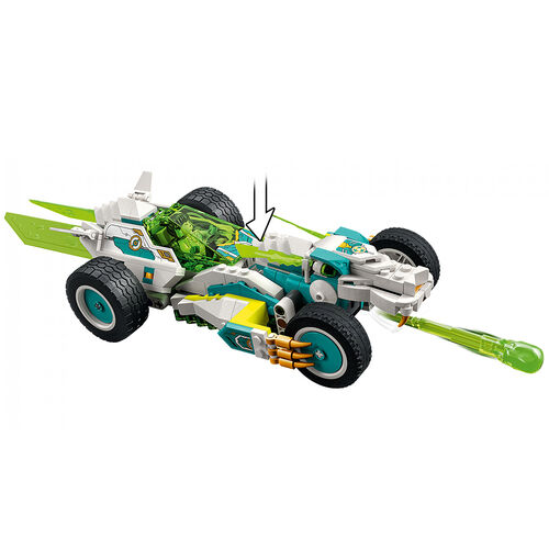 LEGO MONKEY KID - DRAGÓN DE MEI