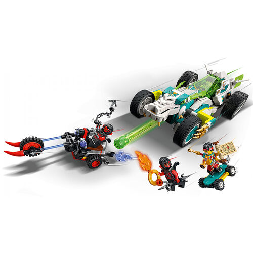 LEGO MONKEY KID - DRAGÓN DE MEI
