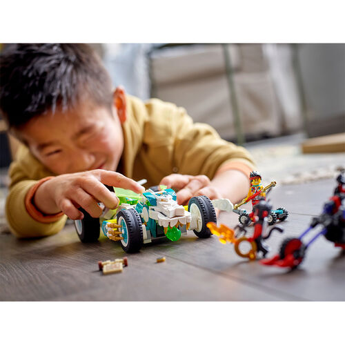 LEGO MONKEY KID - DRAGÓN DE MEI