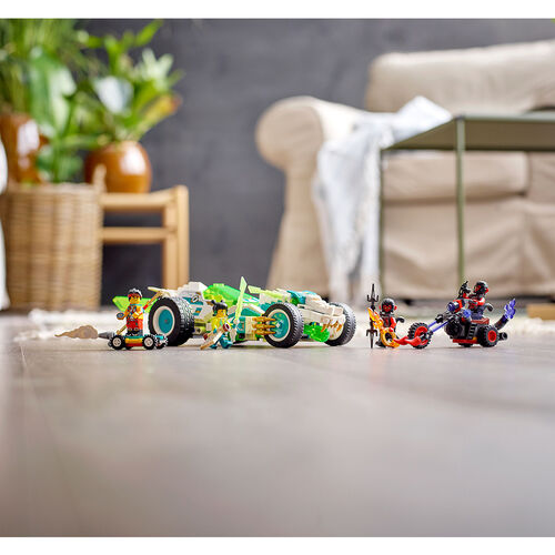 LEGO MONKEY KID - DRAGÓN DE MEI