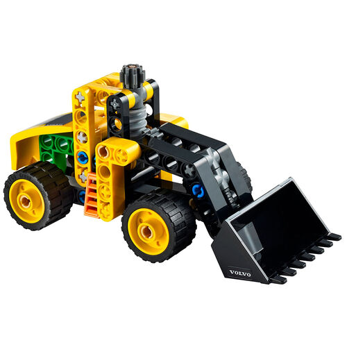 Lego Technic Cargadora de Ruedas Volvo