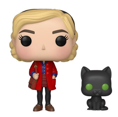 FUNKO POP! CHILLLING ADVENTURES OF SABRINA - SABRINA SPELLMAN CON SALEM
