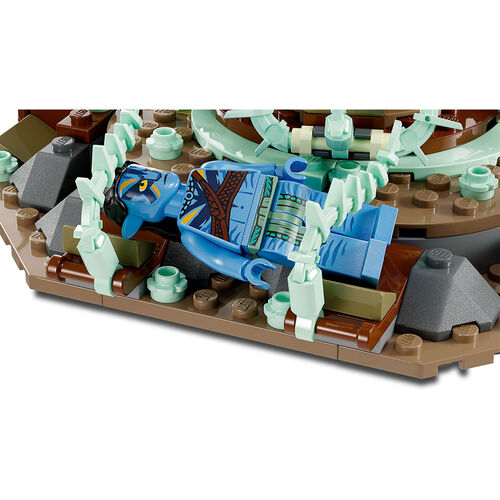 LEGO AVATAR - TORUK MAKTO Y ÁRBOL DE LAS ALMAS