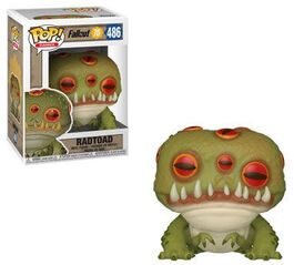FK39043 Fallout 76 Pop! Games - Figura Radtoad