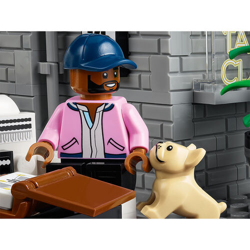 LEGO QUEER EYE - LOFT DE LOS FAB 5
