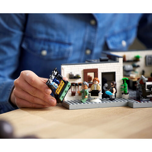 LEGO QUEER EYE - LOFT DE LOS FAB 5