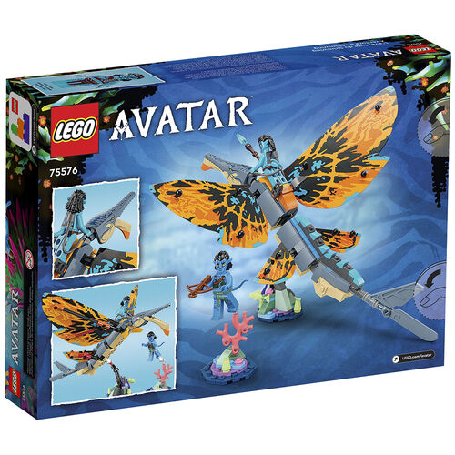 Lego Avatar Skimwing Adventure