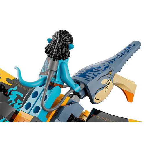 Lego Avatar Skimwing Adventure