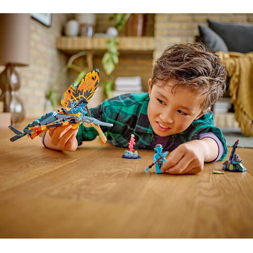 Lego Avatar Skimwing Adventure