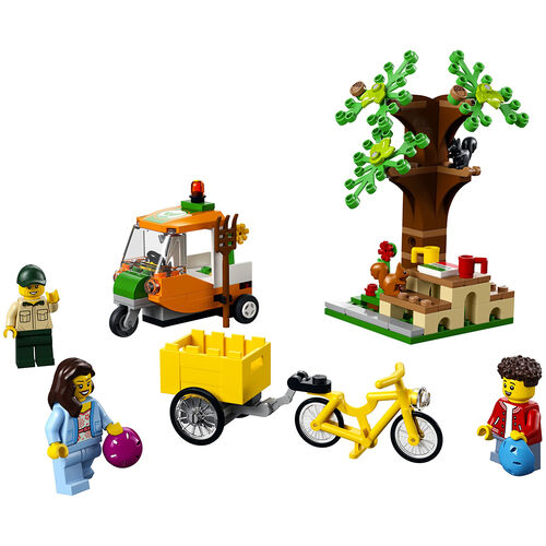 Lego City Pícnic en el Parque