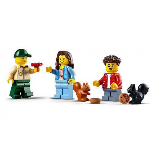 Lego City Pícnic en el Parque