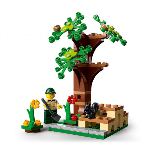 Lego City Pícnic en el Parque