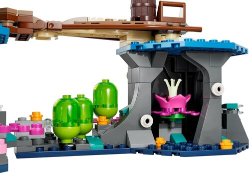 Lego Avatar Metkayina Reef Home