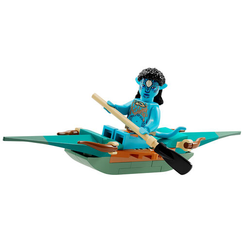 Lego Avatar Metkayina Reef Home