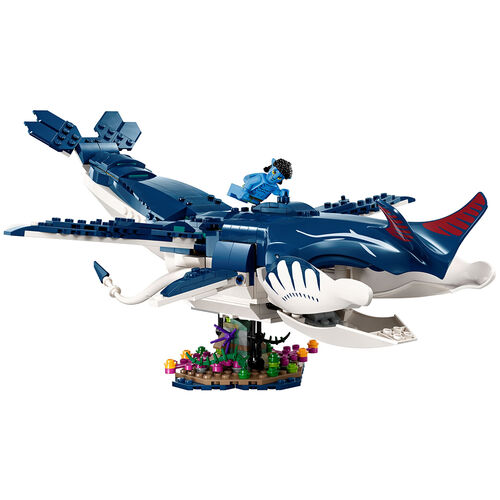 Lego Avatar Payakan el Tulkun y Crabsuit