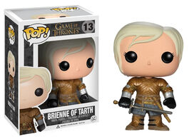 FK4017 Juego de Tronos Pop! Television - Figura Brienne of Tarth