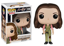 FK4181 Firefly Pop! Television - Figura Kaylee Frye